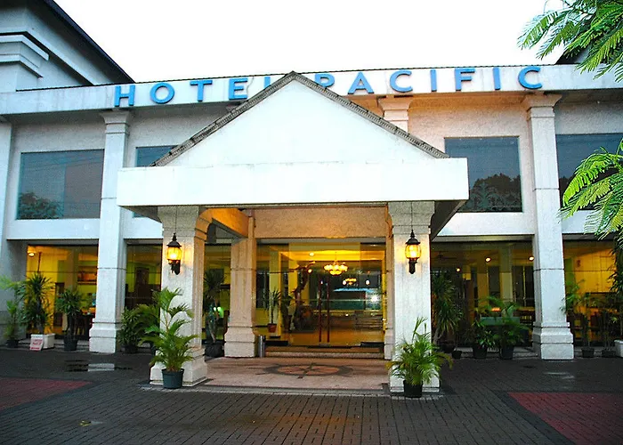 Hotel Pacific Surabaya